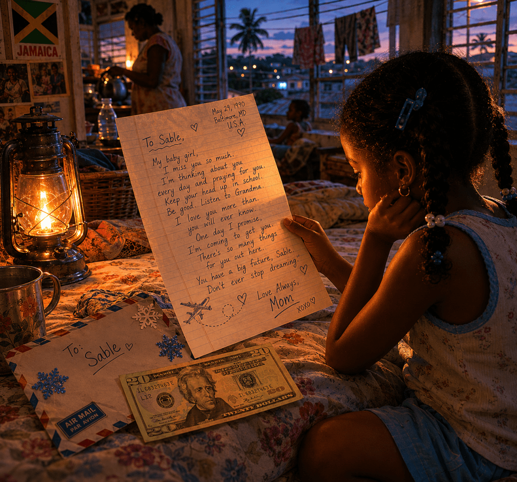 Letters From America