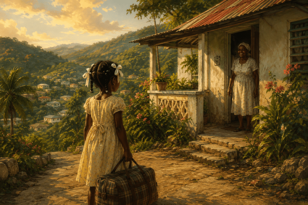 The Safest Place in My Childhood Was Also the&nbsp;Loneliest