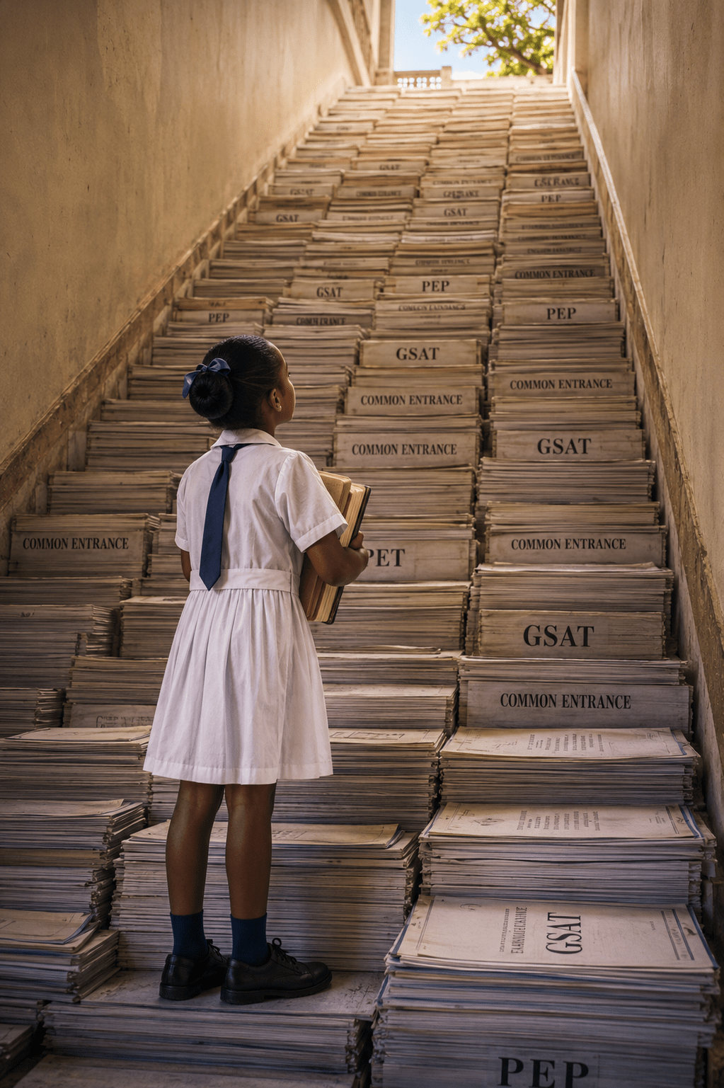 Every Generation of Jamaican Children Gets a Different&nbsp;Acronym