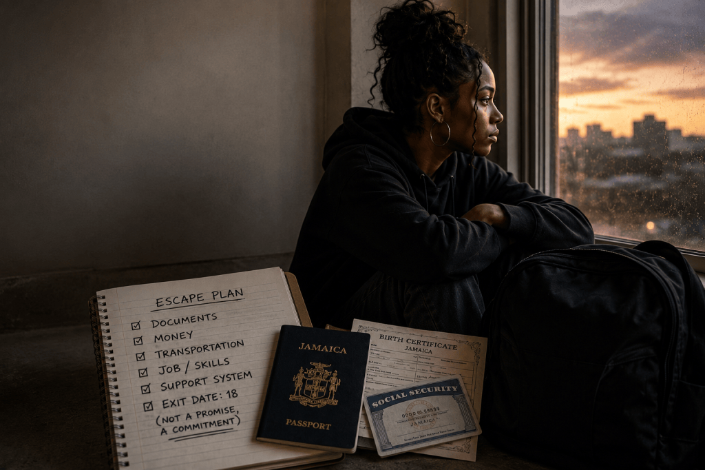 How to Prepare to Leave Toxic Parents When You’re Still&nbsp;Dependent