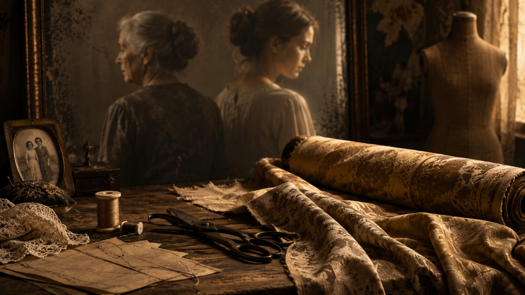 Inherited Family Patterns: Cut From the Same&nbsp;Cloth