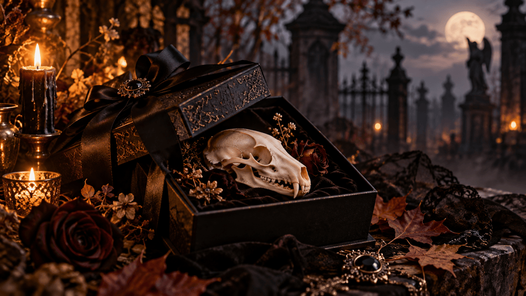 He Brought Me a Skull Instead of Flowers: The Best Date I Ever&nbsp;Had