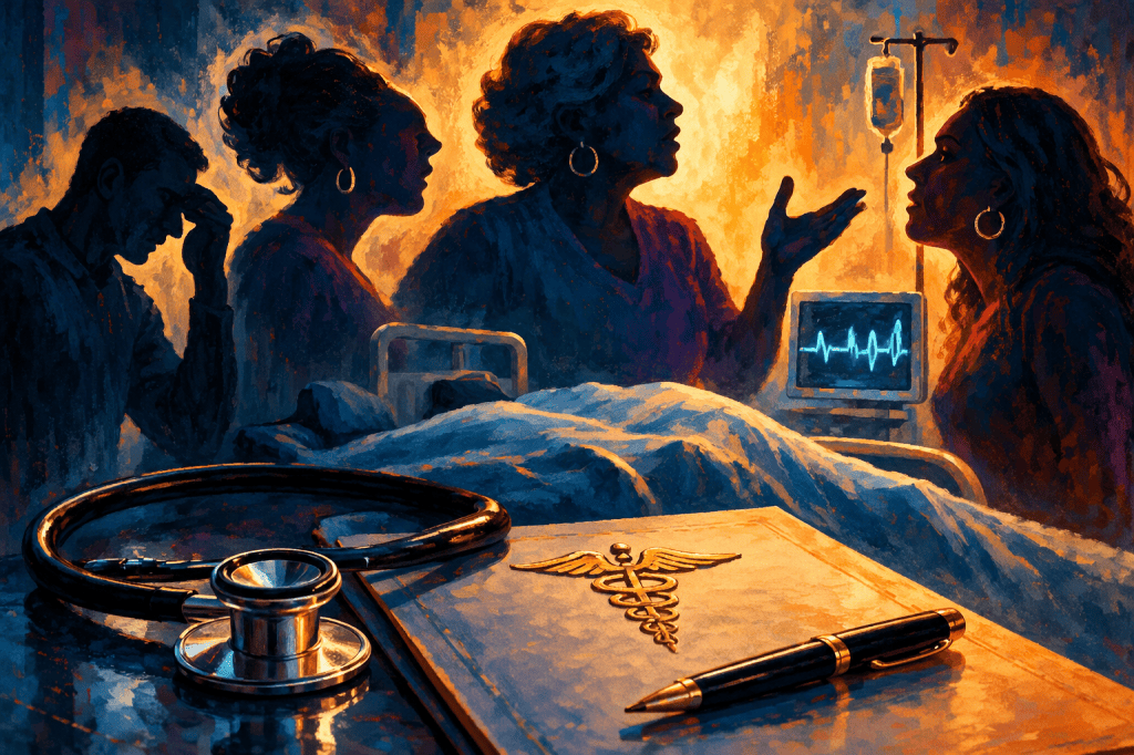Medical Power of Attorney: When Family Conflict Turns&nbsp;Ugly